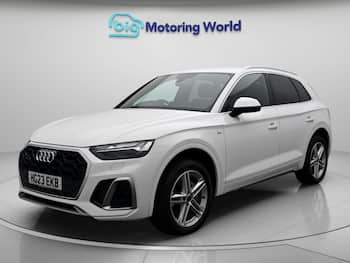 Used Audi Q5 2023 for sale - 79588302: Photo