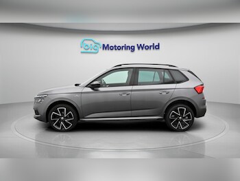 Used Skoda Kamiq 2023 for sale - 78826593: Photo
