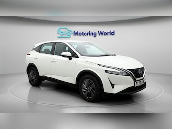 Used Nissan Qashqai 2022 for sale - 77251379: Photo