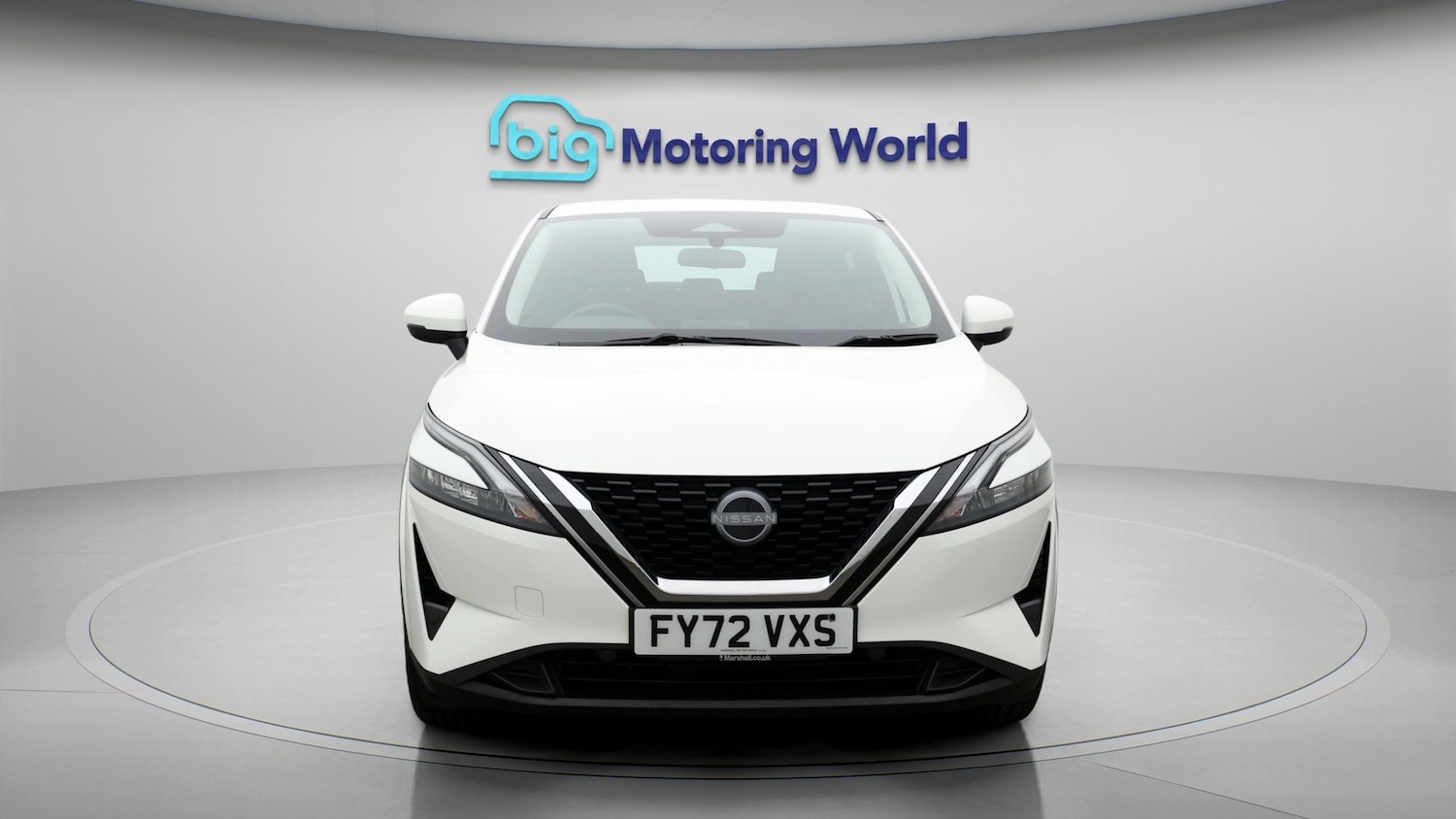 Used Nissan Qashqai 2022 for sale - 77251379: Photo 2