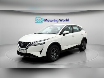 Used Nissan Qashqai 2022 for sale - 77251379: Photo