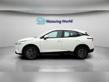 Used Nissan Qashqai 2022 for sale - 77251379: Photo