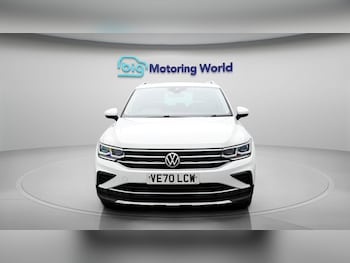 Used Volkswagen Tiguan 2020 for sale - 78457021: Photo