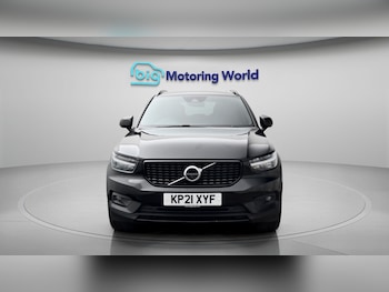 Used Volvo XC40 2021 for sale - 78701228: Photo