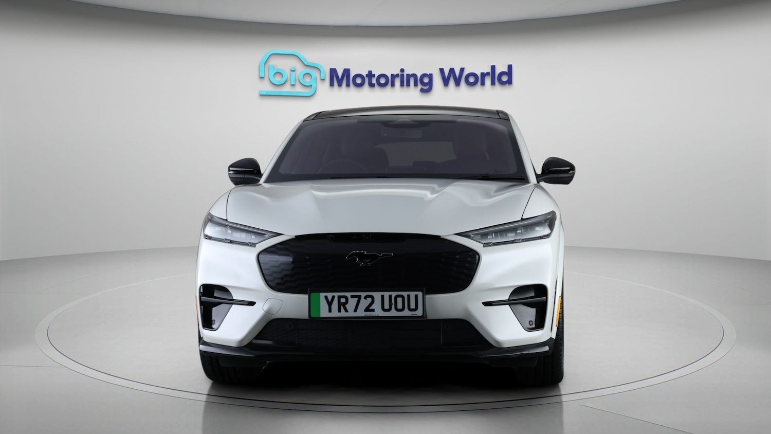 Used Ford Mustang Mach-E 2023 for sale - 78144174: Photo 2