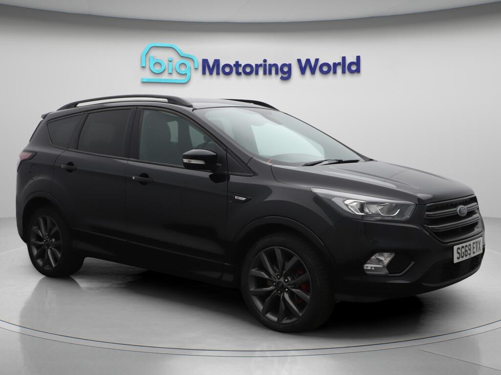Used Ford Kuga 2019 for sale - 76136419: Photo 1