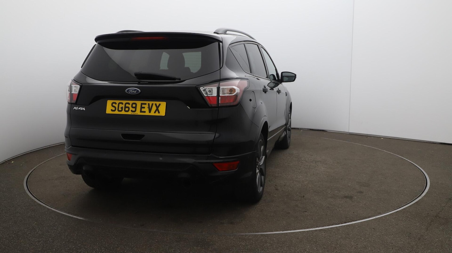Used Ford Kuga 2019 for sale - 76136419: Photo 58