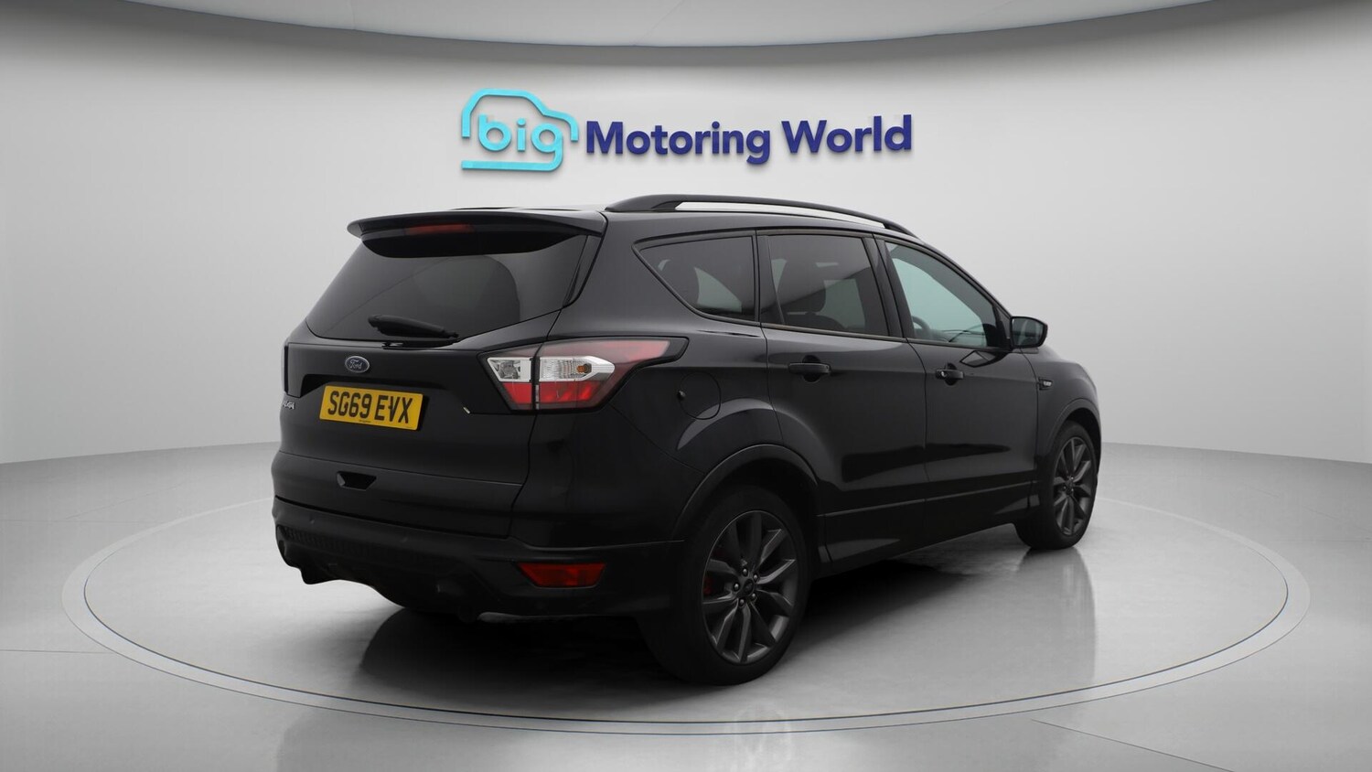 Used Ford Kuga 2019 for sale - 76136419: Photo 8