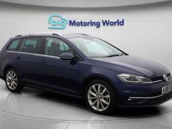 2020 (69) - 2.0 TDI GT Edition Estate 5dr Diesel DSG Euro 6 (s/s) (150 ps)