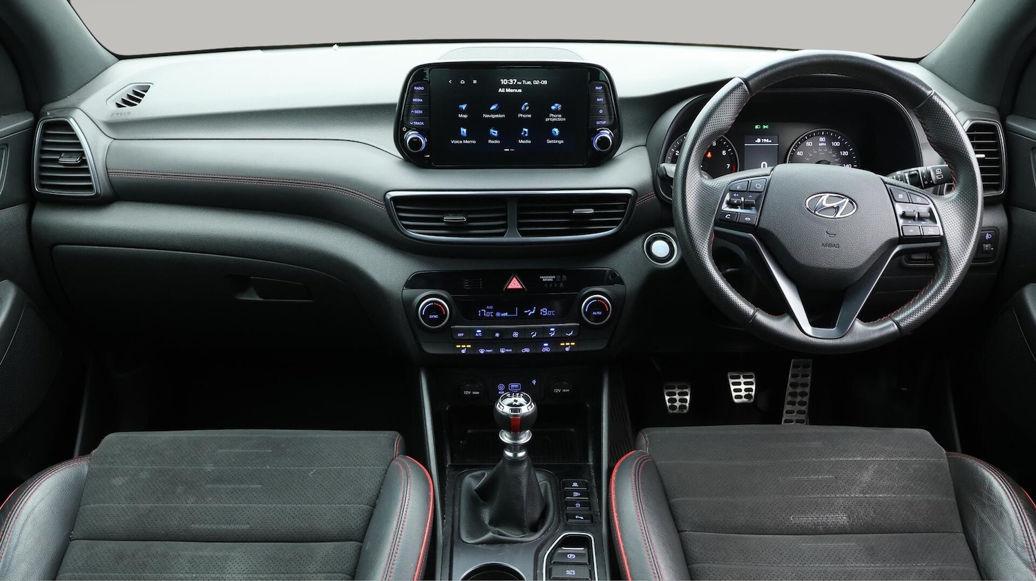 Vehicle 14