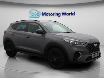 Used Hyundai TUCSON 2020 for sale - 75780772: Photo