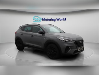 Used Hyundai TUCSON 2020 for sale - 75780772: Photo