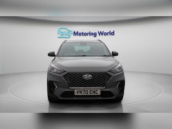 Used Hyundai TUCSON 2020 for sale - 75780772: Photo