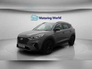 Used Hyundai TUCSON 2020 for sale - 75780772: Photo