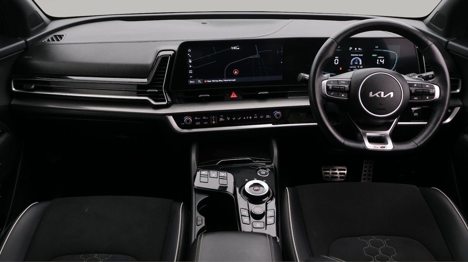 Used Kia Sportage 2023 for sale - 77601886: Photo 13