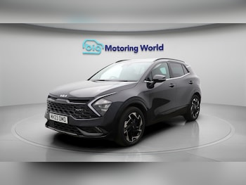 Used Kia Sportage 2023 for sale - 77601886: Photo