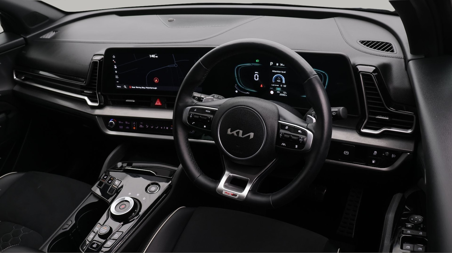 Used Kia Sportage 2023 for sale - 77601886: Photo 9