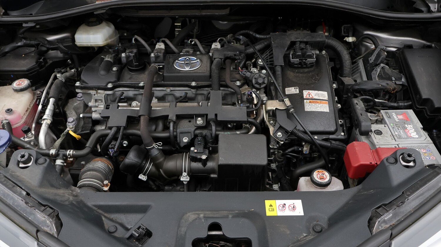 Used Toyota C-HR 2019 for sale - 77252536: Photo 19