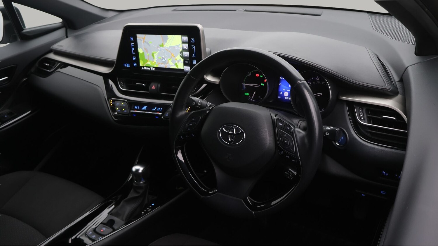 Used Toyota C-HR 2019 for sale - 77252536: Photo 9