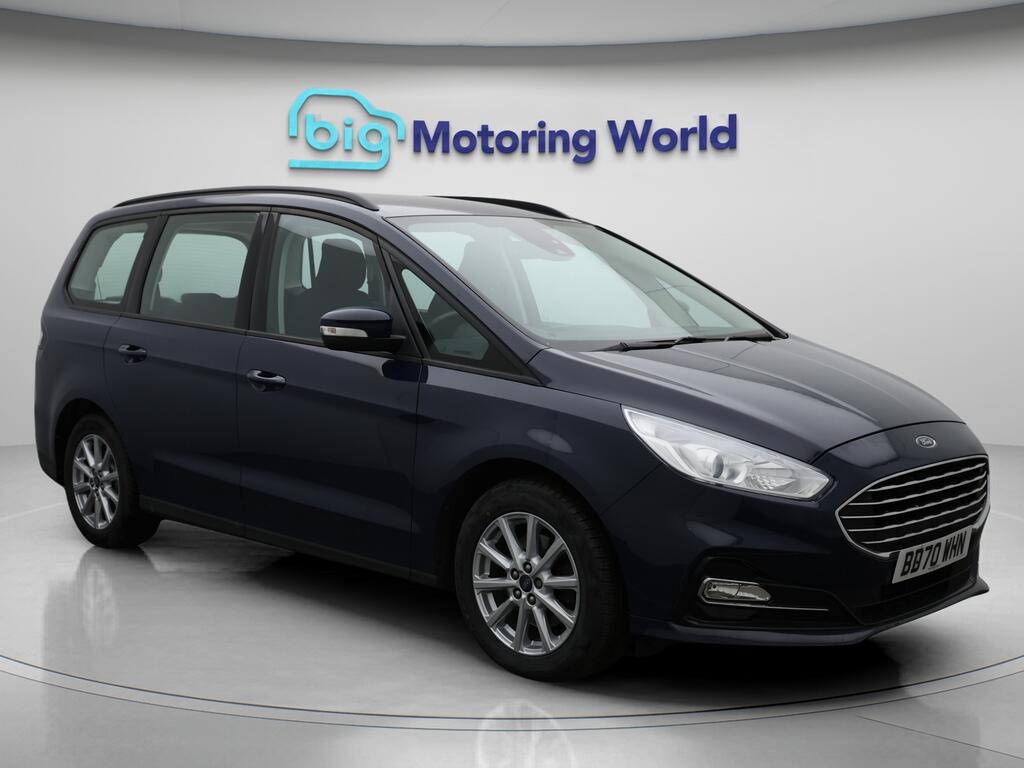 Used Ford Galaxy 2021 for sale - 76499863: Photo 1