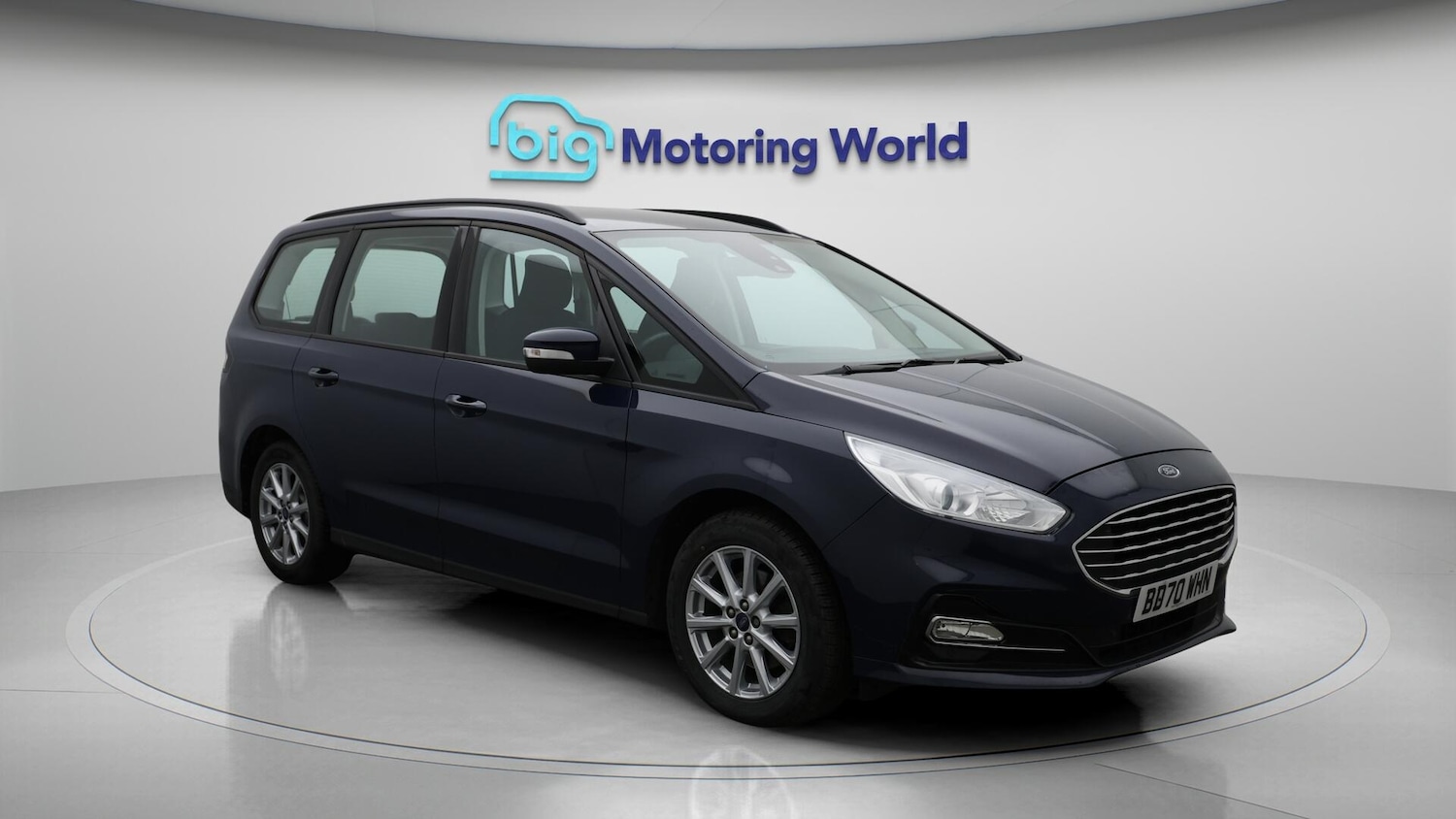 Used Ford Galaxy 2021 for sale - 76499863: Photo 2