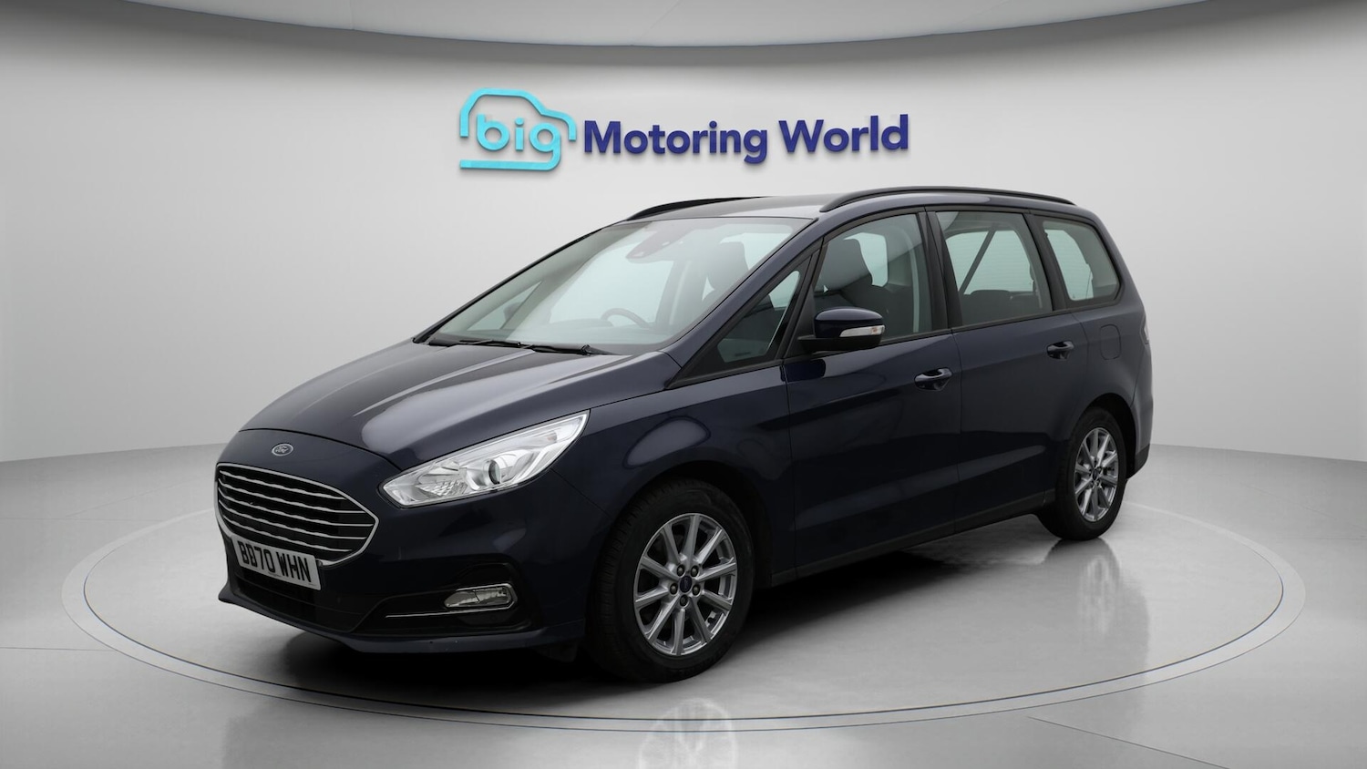 Used Ford Galaxy 2021 for sale - 76499863: Photo 4