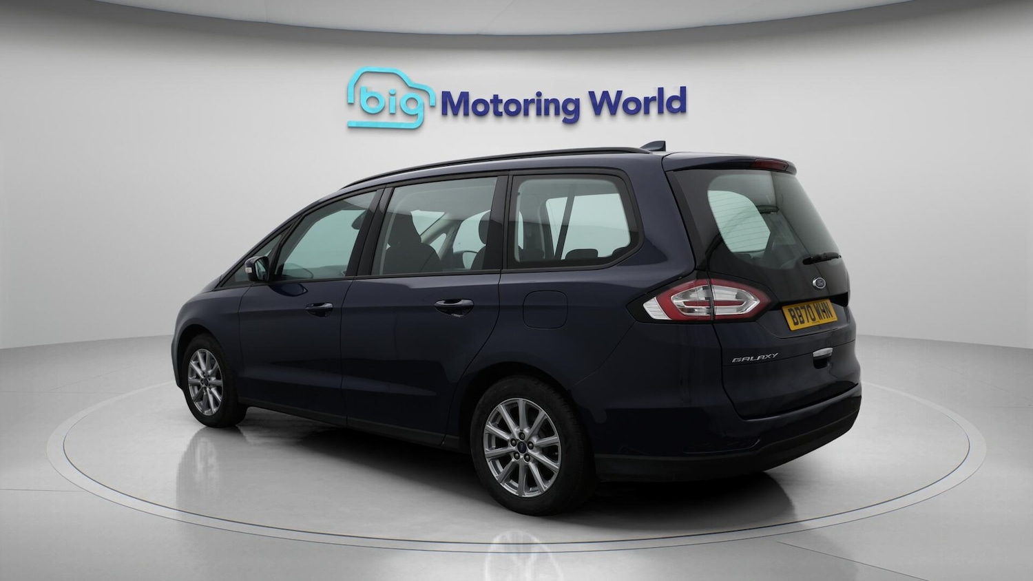 Used Ford Galaxy 2021 for sale - 76499863: Photo 6