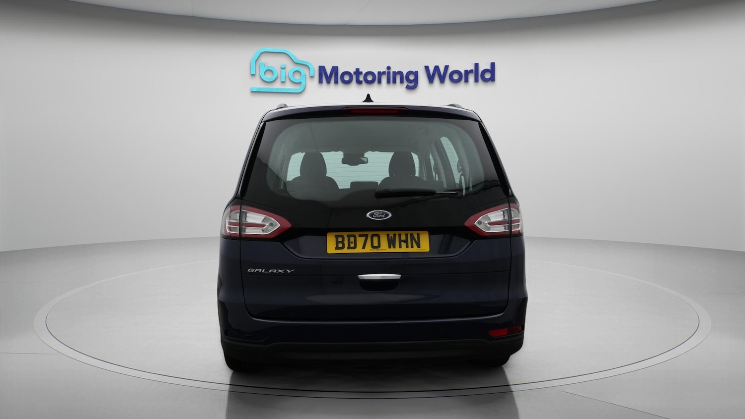 Used Ford Galaxy 2021 for sale - 76499863: Photo 7