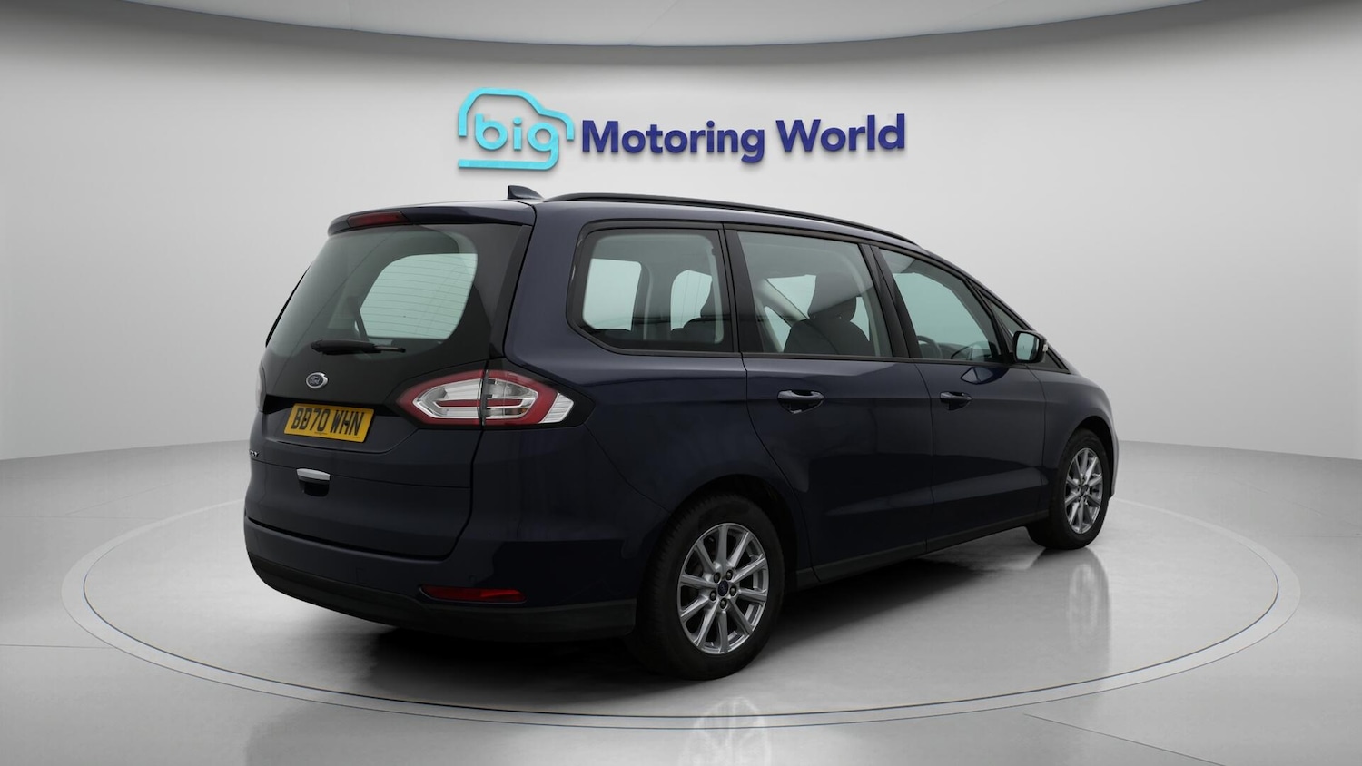 Used Ford Galaxy 2021 for sale - 76499863: Photo 8