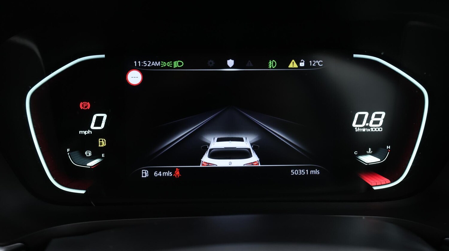 Used MG MG HS 2022 for sale - 76059630: Photo 11