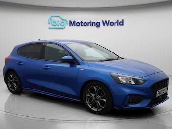 (68) - 1.0T EcoBoost ST-Line Hatchback 5dr Petrol Manual Euro 6 (s/s) (125 ps)