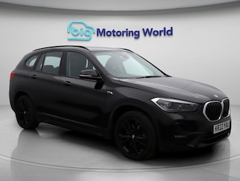 2022 - xDrive 25e Sport 5dr Auto