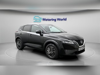 Used Nissan Qashqai 2022 for sale - 78236564: Photo
