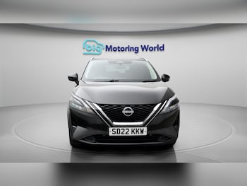 Used Nissan Qashqai 2022 for sale - 78236564: Photo