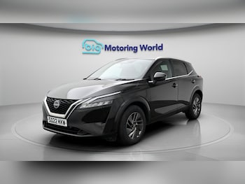 Used Nissan Qashqai 2022 for sale - 78236564: Photo