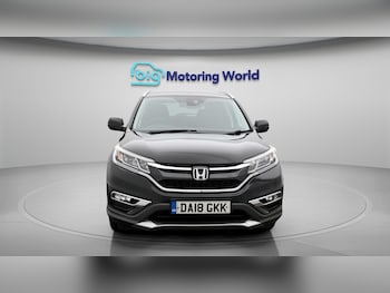Used Honda CR-V 2018 for sale - 78882850: Photo