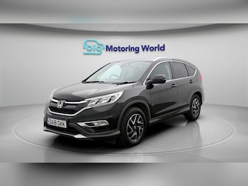 Used Honda CR-V 2018 for sale - 78882850: Photo