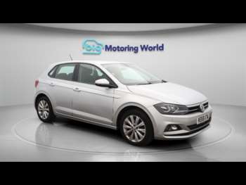 Used Volkswagen Polo 2018 for sale - 74920243: Photo