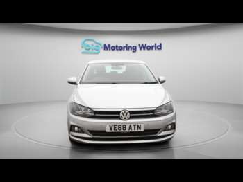 Used Volkswagen Polo 2018 for sale - 74920243: Photo
