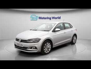 Used Volkswagen Polo 2018 for sale - 74920243: Photo