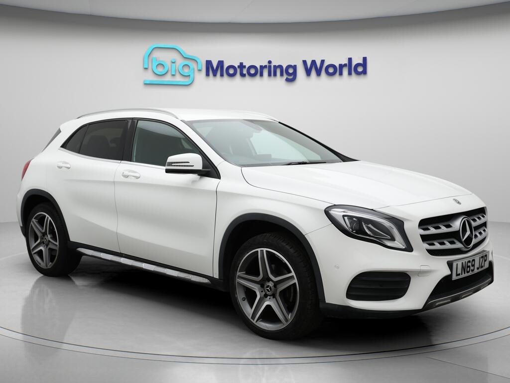 Used Mercedes-Benz GLA 2019 for sale - 76521775: Photo 1