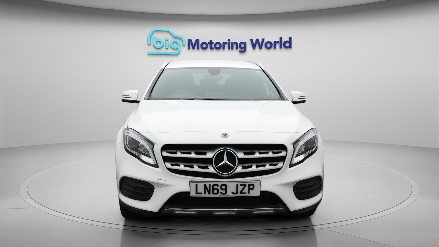 Used Mercedes-Benz GLA 2019 for sale - 76521775: Photo 3