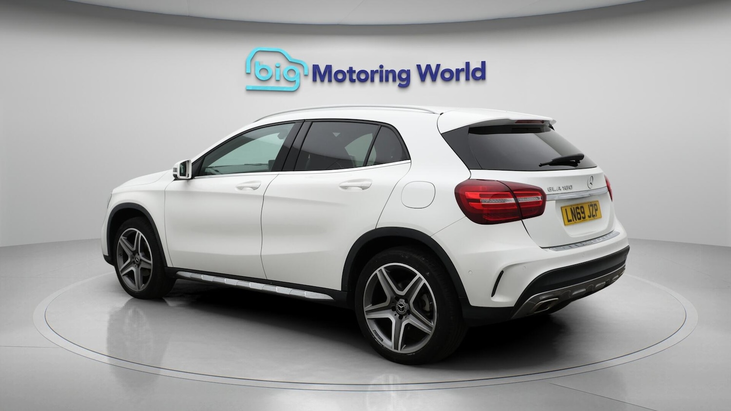 Used Mercedes-Benz GLA 2019 for sale - 76521775: Photo 6