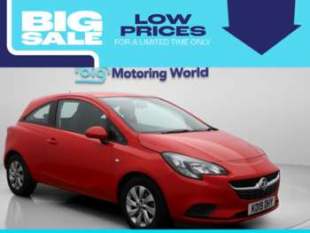 2019 (19) - 1.4i ecoTEC Active Hatchback 3dr Petrol Manual Euro 6 (75 ps)