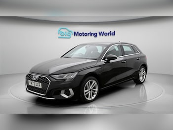 Used Audi A3 2023 for sale - 78961569: Photo