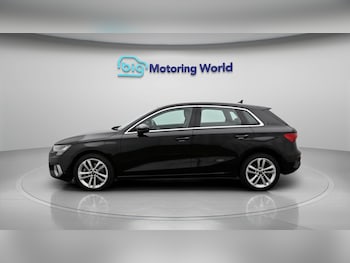 Used Audi A3 2023 for sale - 78961569: Photo