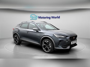 Used Cupra Formentor 2023 for sale - 79320780: Photo