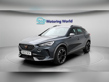 Used Cupra Formentor 2023 for sale - 79320780: Photo