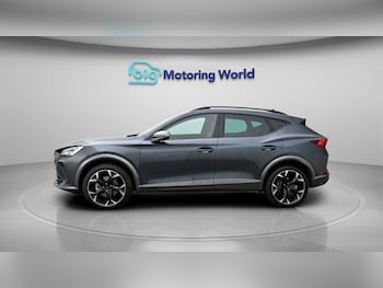 Used Cupra Formentor 2023 for sale - 79320780: Photo