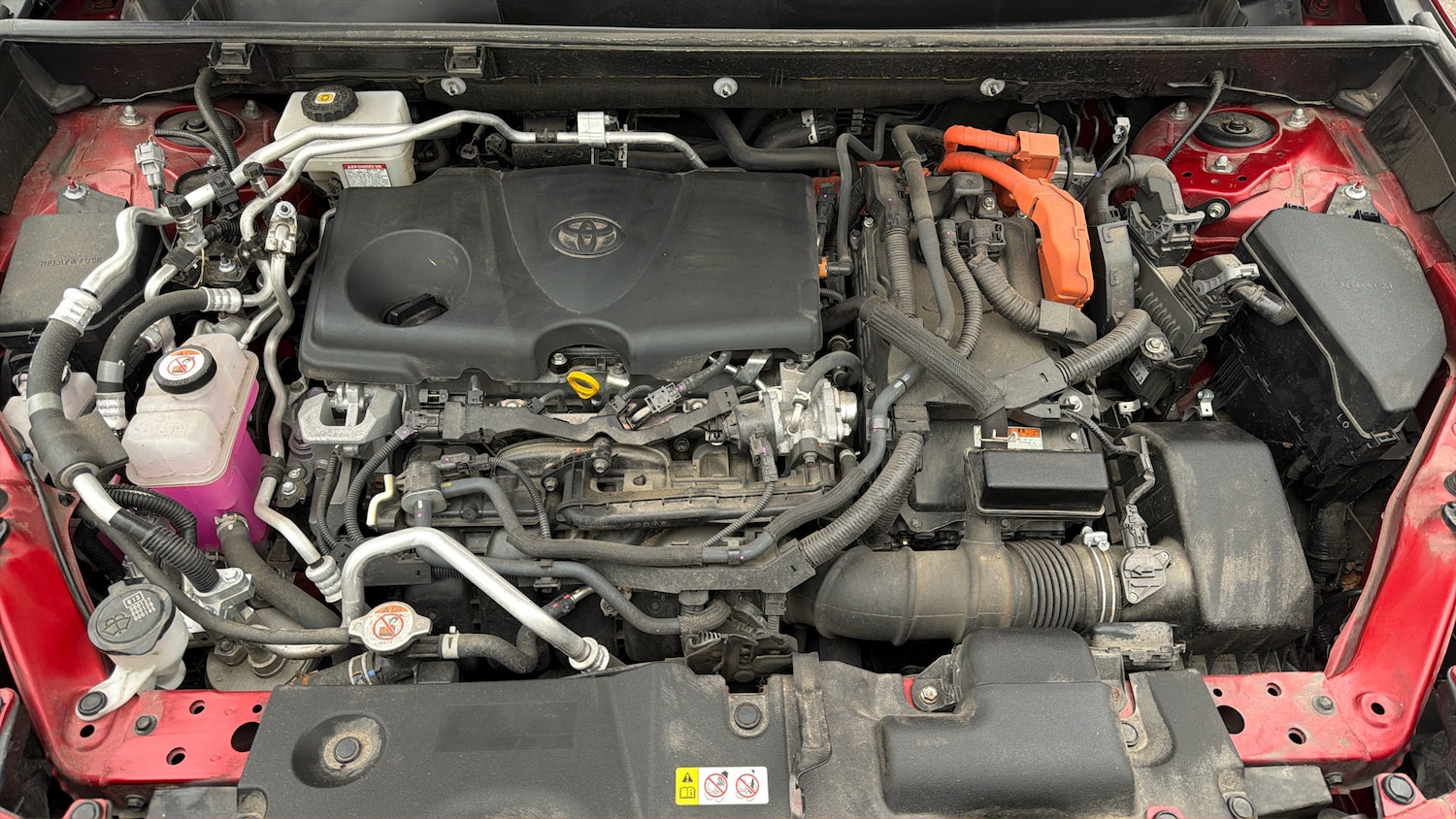 Used Toyota RAV4 2022 for sale - 77931083: Photo 18